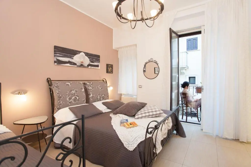 B&B Trio D’Archi – La Pilozza Infiorata