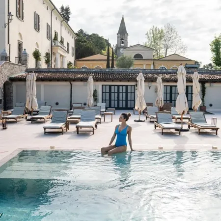 QC Grand Hotel Villa Arzaga Garda Spa & Golf