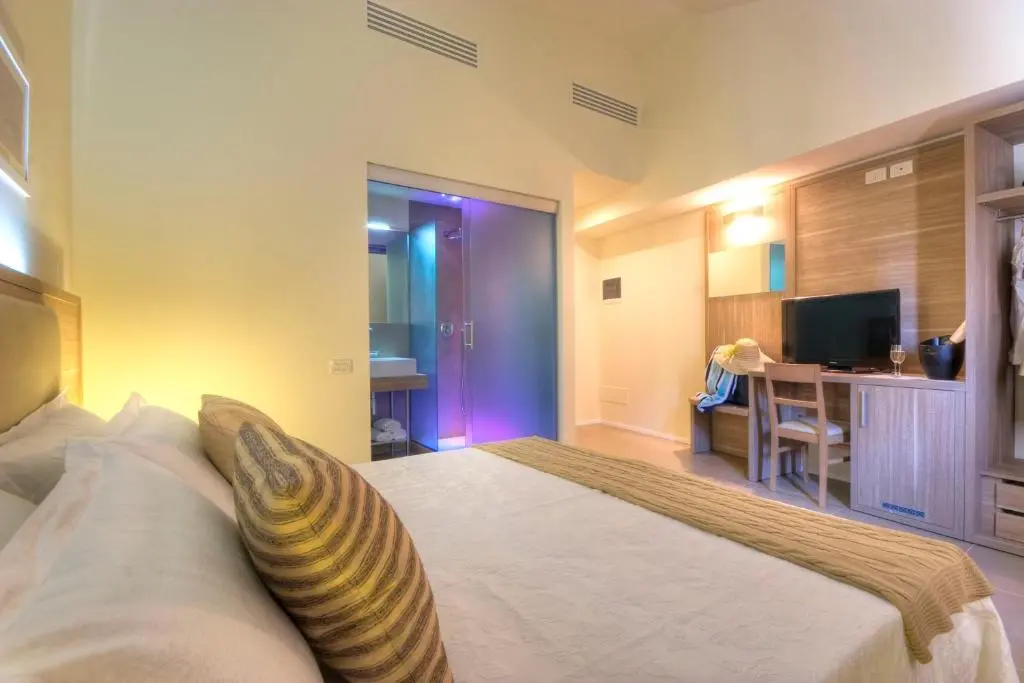 Palazzo Ruschioni Boutique Hotel