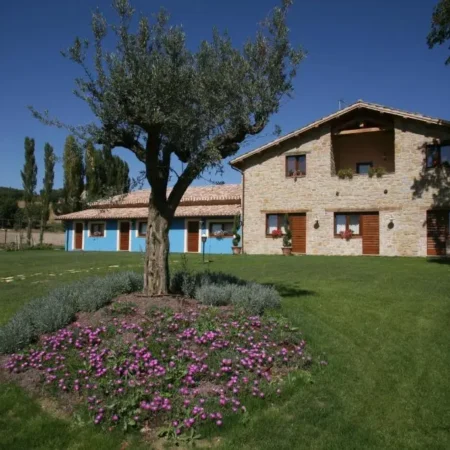 Le Calvie, country house