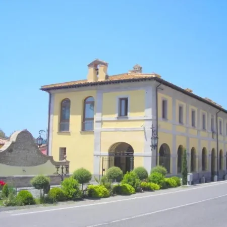Relais Il Postiglione – Antica Posta dei Chigi