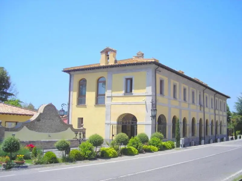 Relais Il Postiglione – Antica Posta dei Chigi