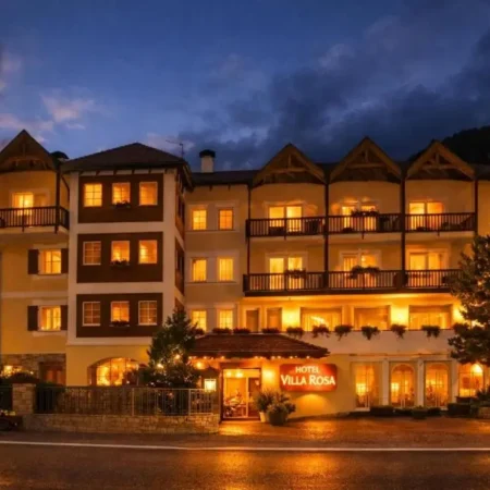 Hotel Villa Rosa
