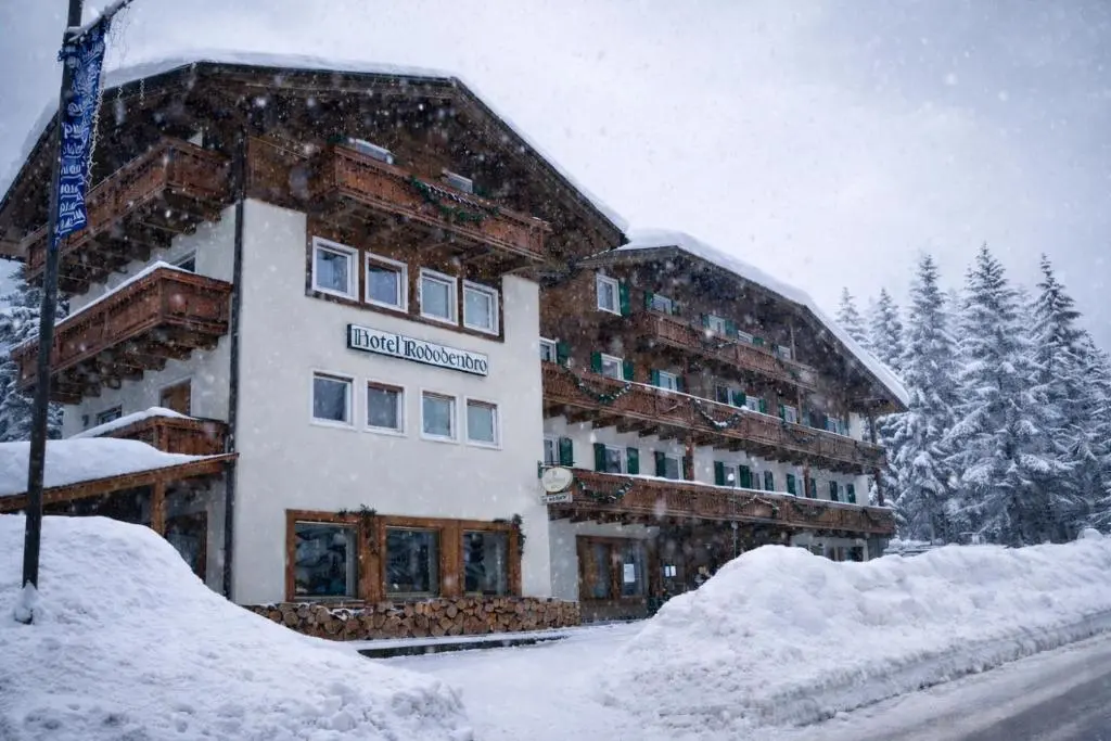 Hotel Rododendro Val di Fassa