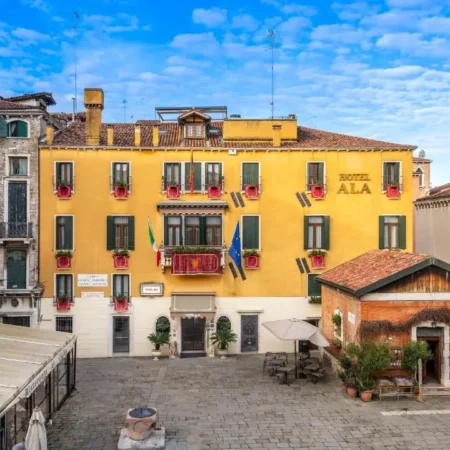 UNAHOTELS Ala Venezia-Adults 16