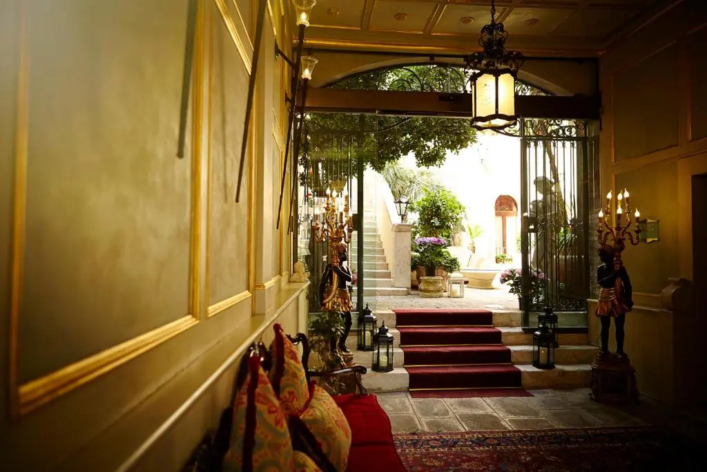 Palazzo Paruta & Wellness Suites