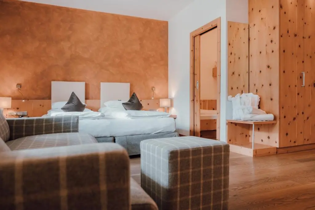 Residence Hotel Alpinum