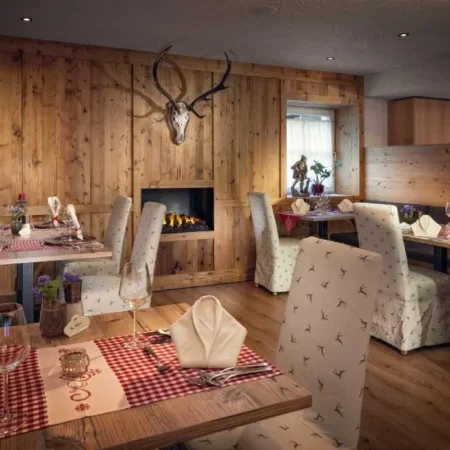 Hotel Alte Mühle 4 Stelle
