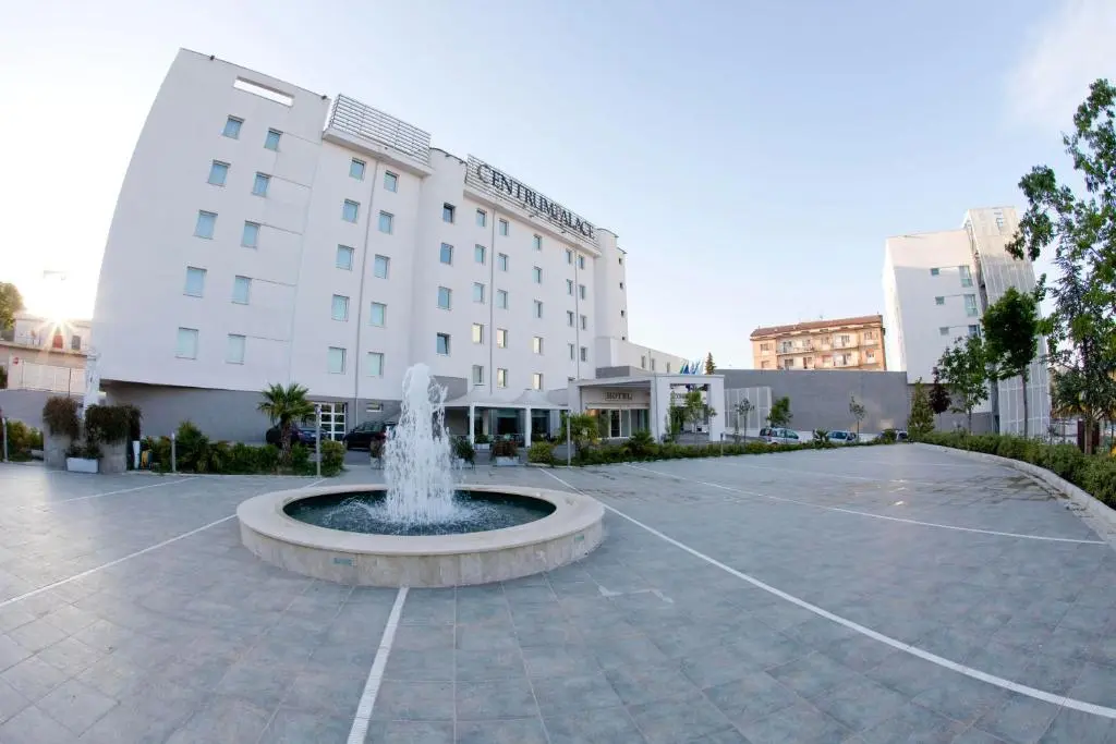 Centrum Palace Hotel