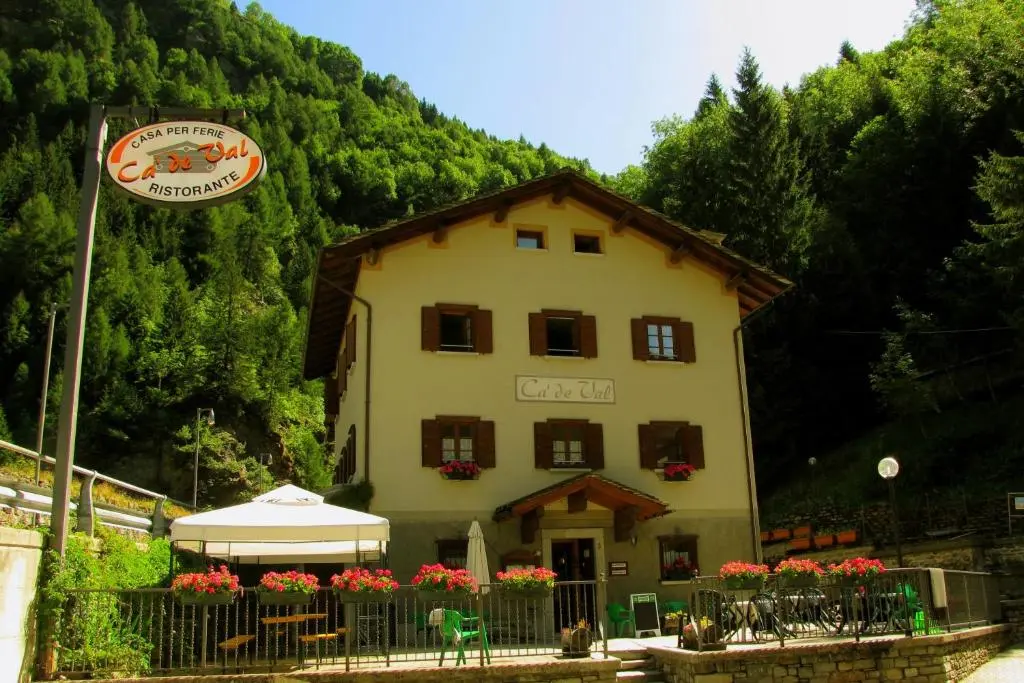 Casa Vacanze Ca’ De Val