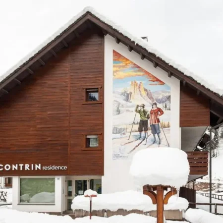 Residence Contrin