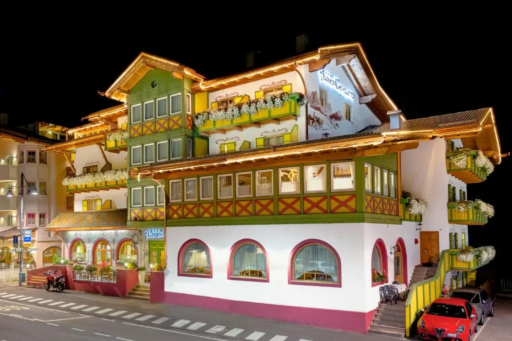 Hotel Alpino Al Cavalletto