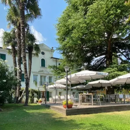 Hotel Villa Ca Damiani