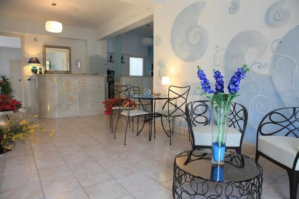 Hotel Amarea – Aeolian Charme