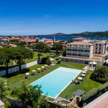 AHR Baja Hotel & Spa Cannigione