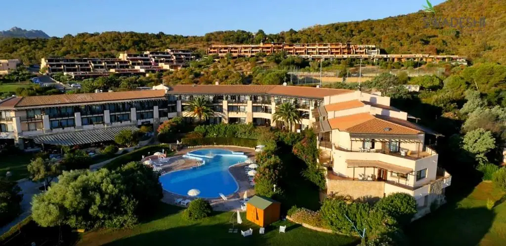 Swadeshi Sporting Hotel Tanca Manna