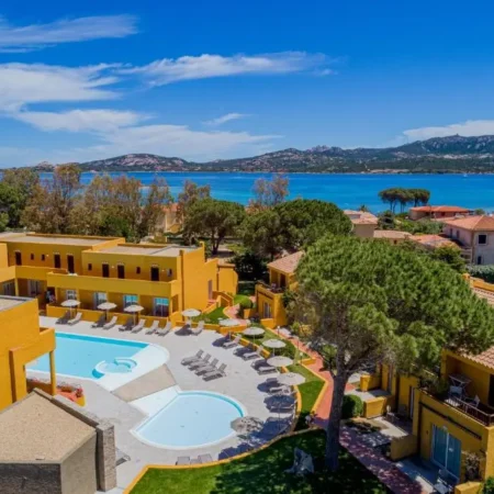 Blu Hotel Laconia Village
