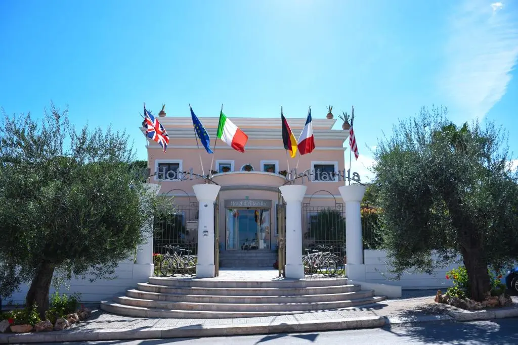 Hotel d’Altavilla