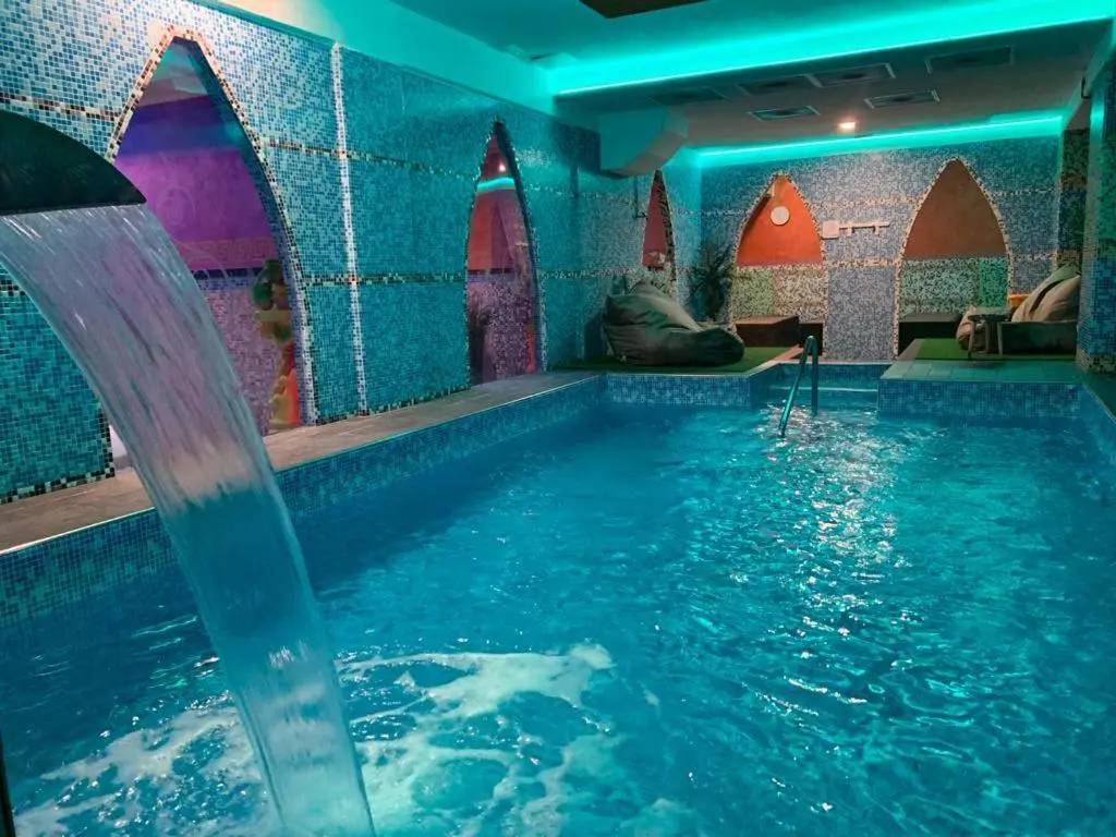 Impero Hotel Beauty & Spa – Bike Hotel