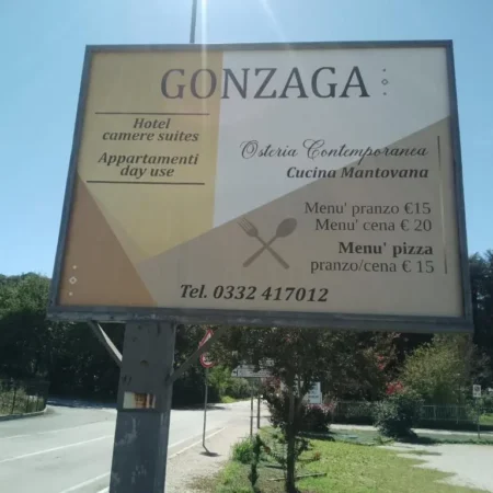 Hotel motel residence Gonzaga