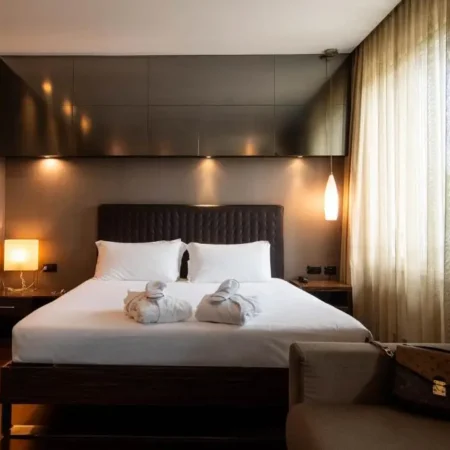 Axolute Comfort Hotel Como Cantù