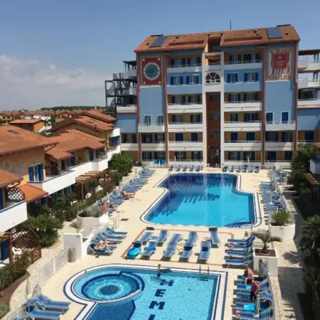 Villaggio Hemingway – Family Aparthotel