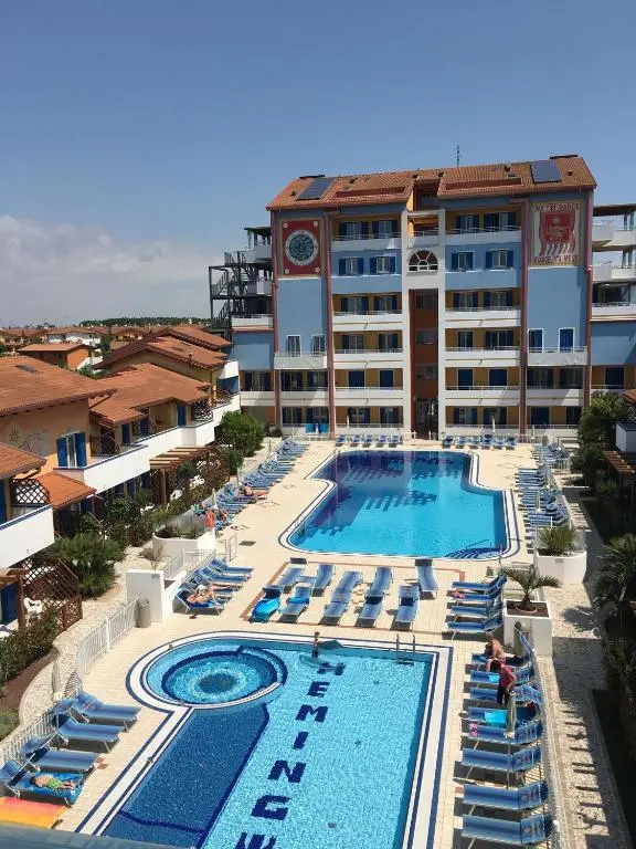 Villaggio Hemingway – Family Aparthotel