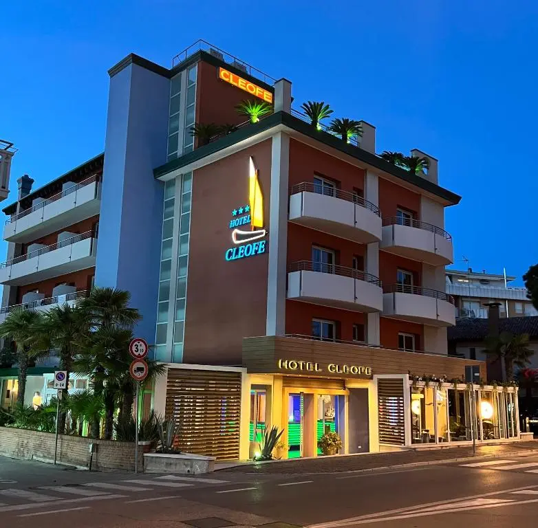 Eco Hotel Cleofe