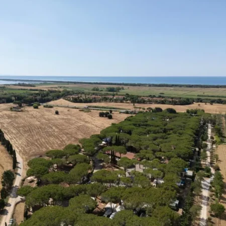 Costa D’Argento – Camping Village Club Capalbio