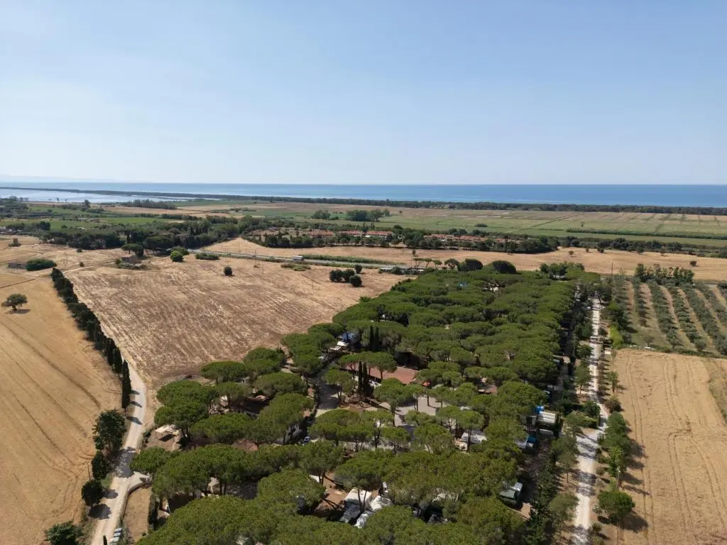 Costa D’Argento – Camping Village Club Capalbio