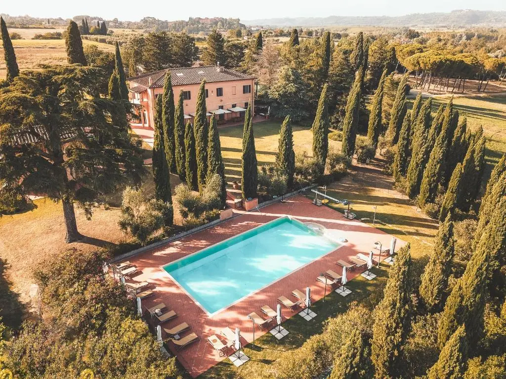 Agriturismo Terra Di Dio Toscanizzazione
