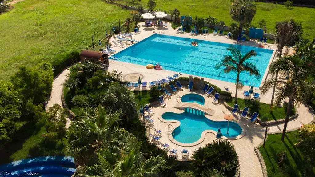 Hotel Calabrisella