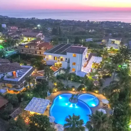 La Bussola Hotel Calabria