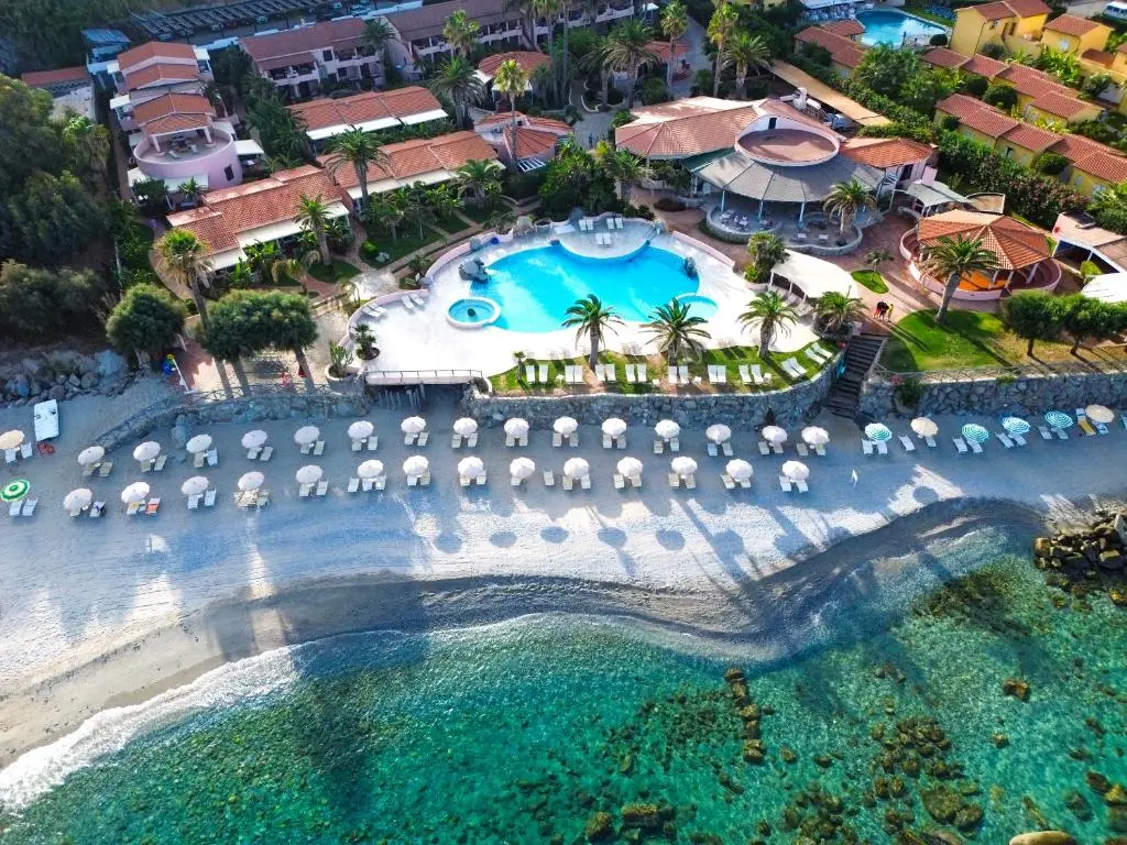 Hotel Villaggio Cala Di Volpe