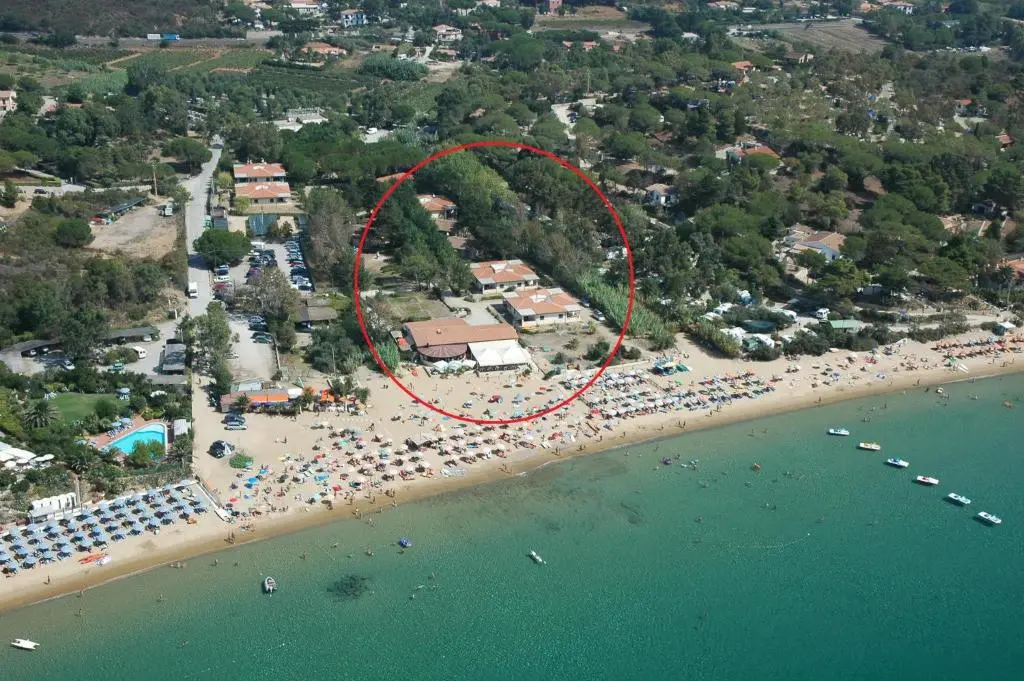 Residence Hotel Baia del Sole