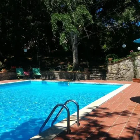 Villa La Nussa