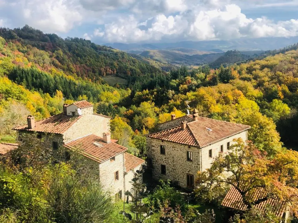 Bio Agriturismo Il Vigno – Pool Sauna Nature – Farm To Table Food – Wild Tuscan
countryside – Adults Only – Your Place to Breathe