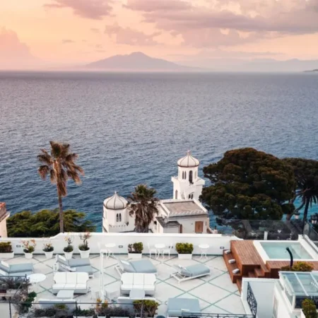 Luxury Villa Excelsior Parco