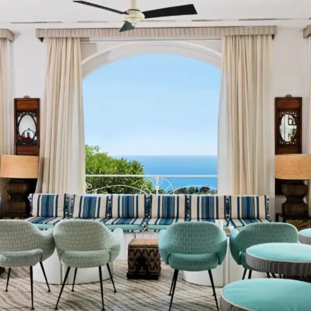 Capri Tiberio Palace – The Leading Hotels of the World