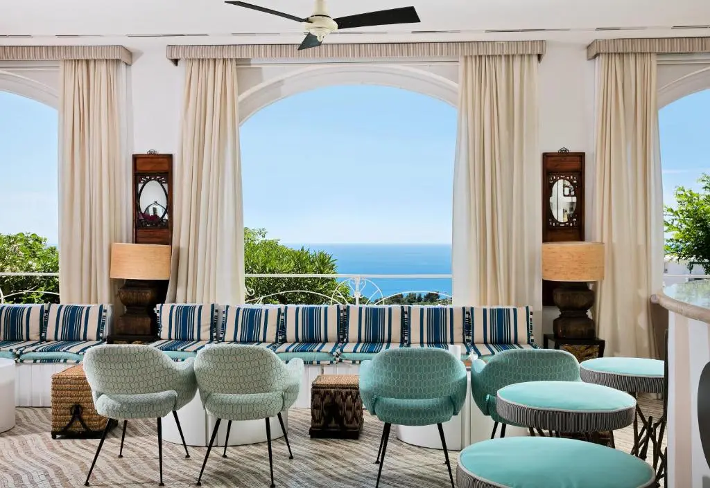 Capri Tiberio Palace – The Leading Hotels of the World