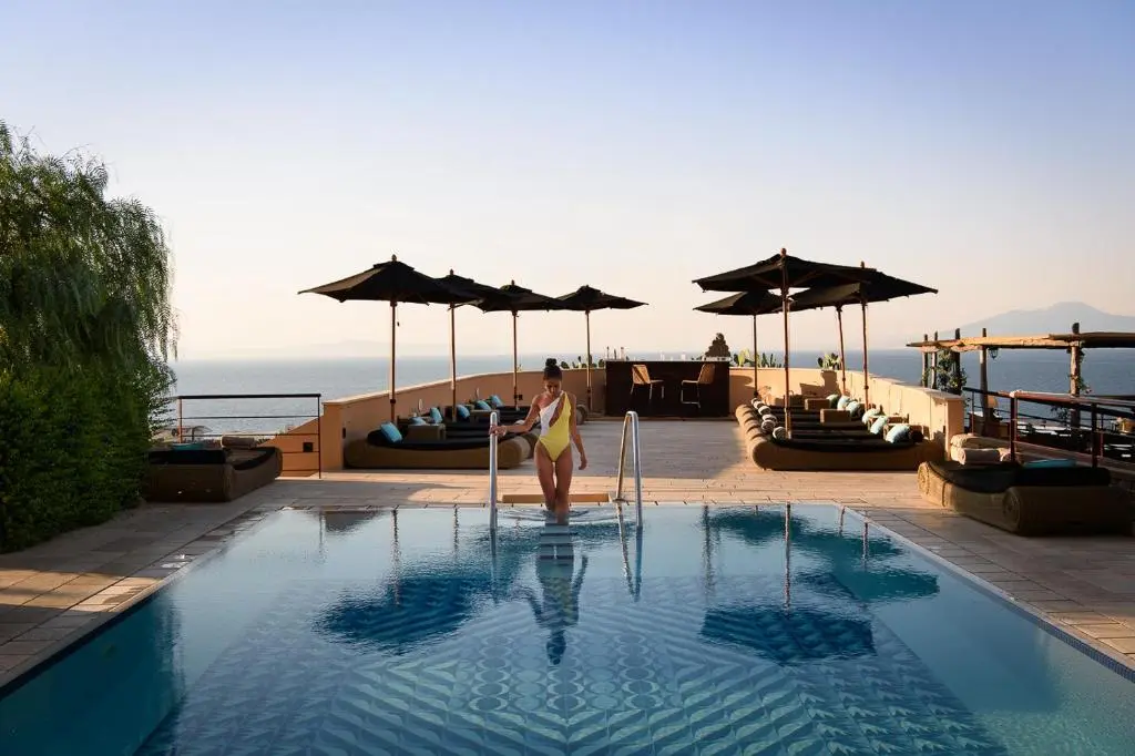 Villa Marina Capri – Preferred Hotels & Resorts