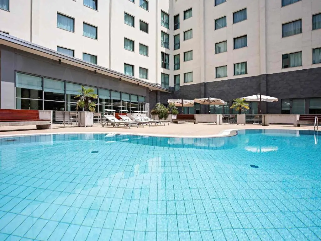Novotel Milano Malpensa Aeroporto