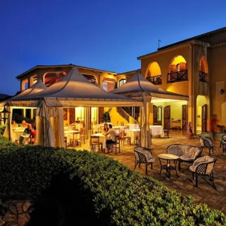 Hotel Genna ‘e Masoni