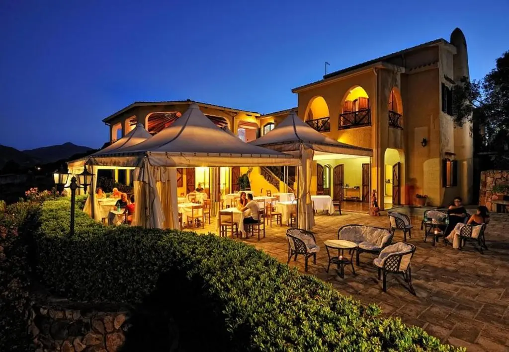 Hotel Genna ‘e Masoni