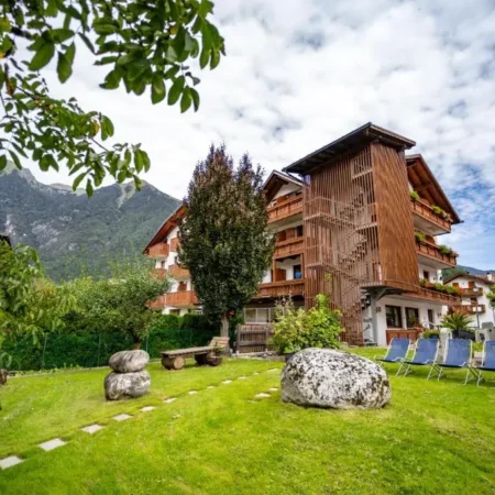Hotel Orso Grigio