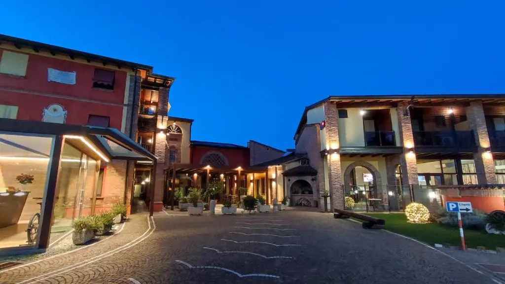 Luna Residence Hotel