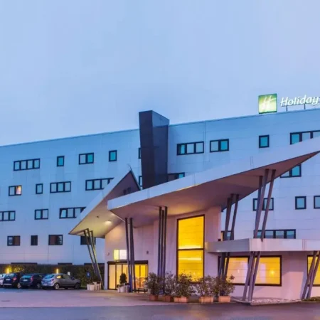 Holiday Inn Express Milan-Malpensa Airport by IHG