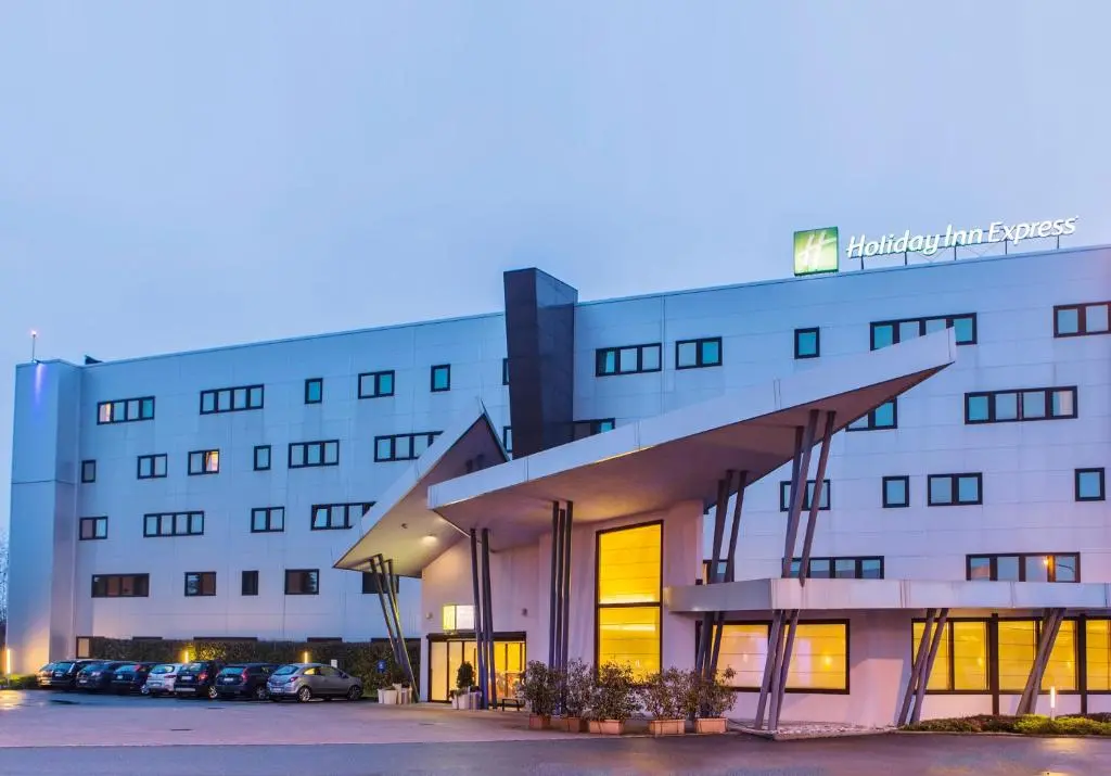 Holiday Inn Express Milan-Malpensa Airport by IHG