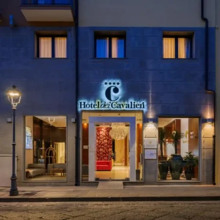 Hotel dei Cavalieri Caserta – La Reggia