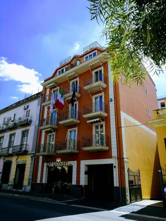 Hotel Bruman